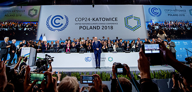 La COP 24. Katowice, Polonia.