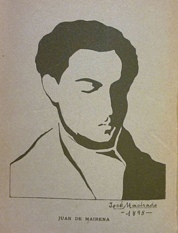 Aparición de Juan de Mairena