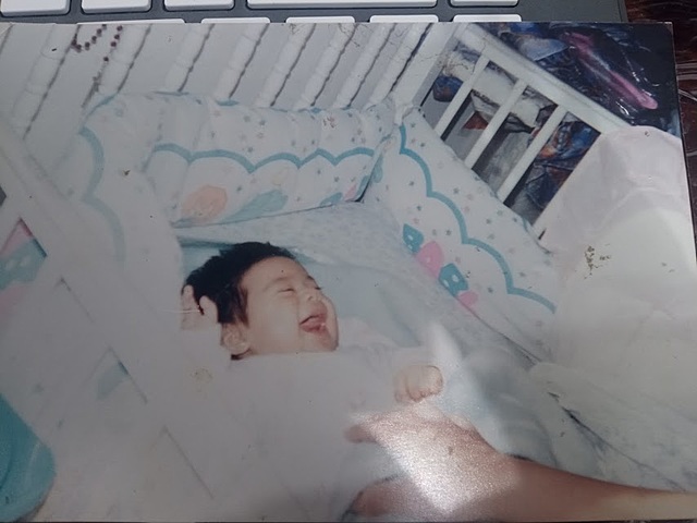 El día que papá me conoció