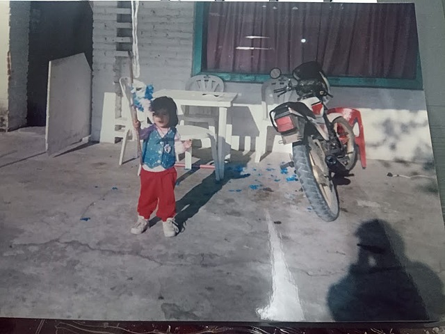 Mi primer viaje (conociendo Cholula)