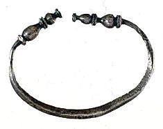 Gold and silver ornaments