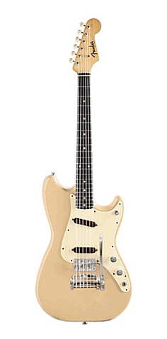 1960’s Fender Duo- Sonic