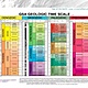 Geological time scale 7 638
