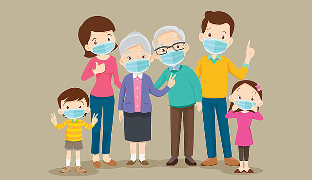 Viviendo en Contingencia