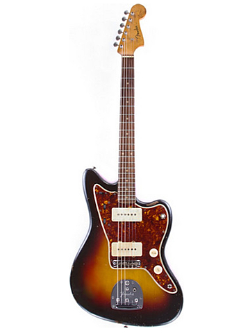 1959-64 Fender Jazzmaster