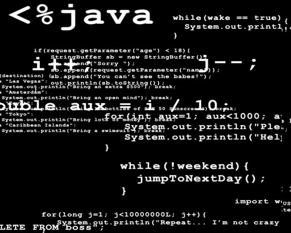 se crea java lenguaje de programacion