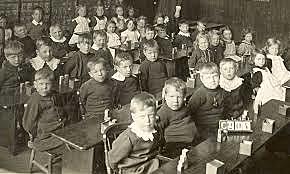 The rise of the Common School 1830