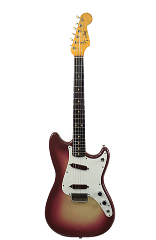 1950s/60’s Fender Duo-Sonic(Sunburst)