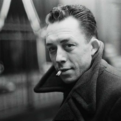 Albert Camus Novelista, dramaturgo y ensayista francés. (07/10/1913-04/01/1960)