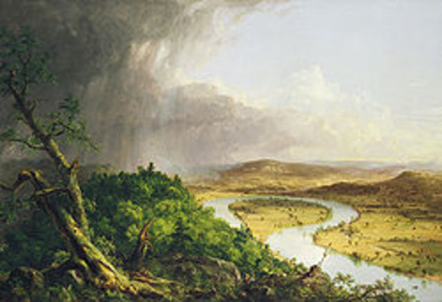 The Hudson River School