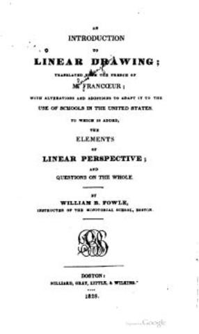 An Introduction to Linear Drawing