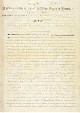 Compensated Emancipation