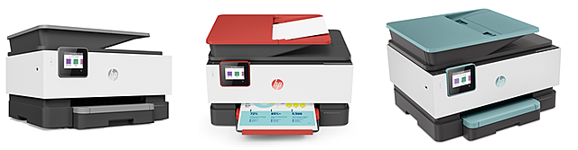 HP reinventa la impresión para pymes