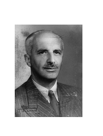 Nace Theodore Besterman (Investigador)