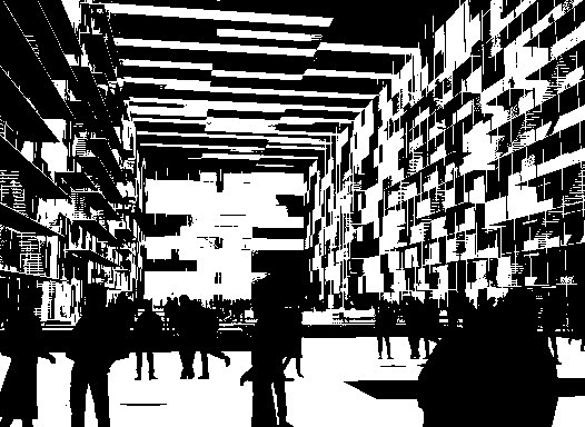 Container city - MVRDV