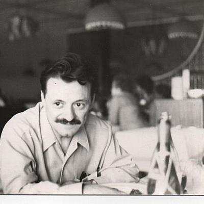 Timeline: Vida y obra de Mario Benedetti Mia, dianara Daisy