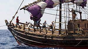 Phoenicians Use of Sea Routes