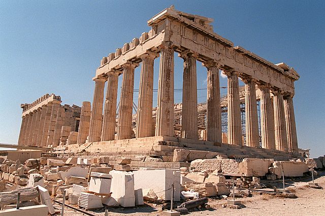 Antikkens Hellas 800 f.k.r til ca 500 e.k.r