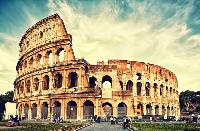 Antikkens Roma 510 f.k.r