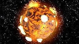 Timeline: Origen de la Tierra-Zaray Panqueva Jara 903