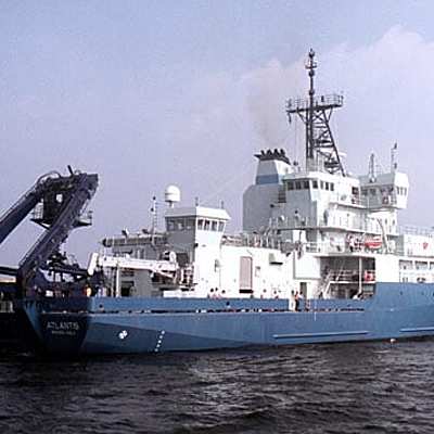 Timeline: Oceanography Timeline