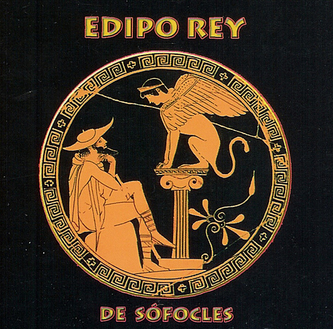 Se escribe" Edipo Rey"