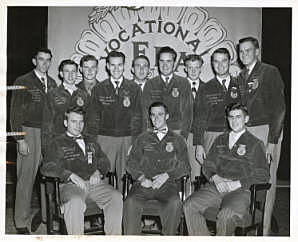 The national vocational education act