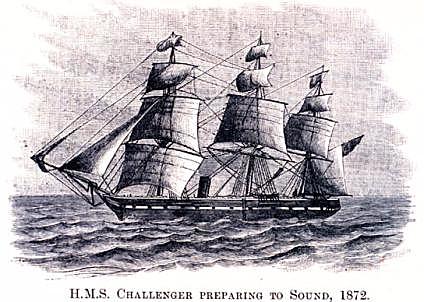 Expedition of the H.M.S. Challenger