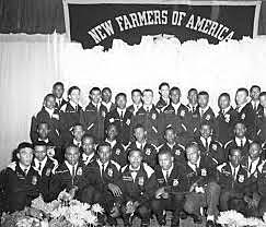 New farmers of america