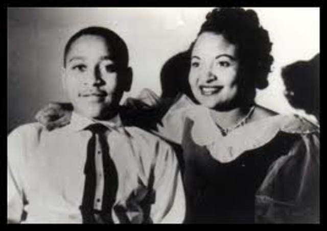 Emmett till