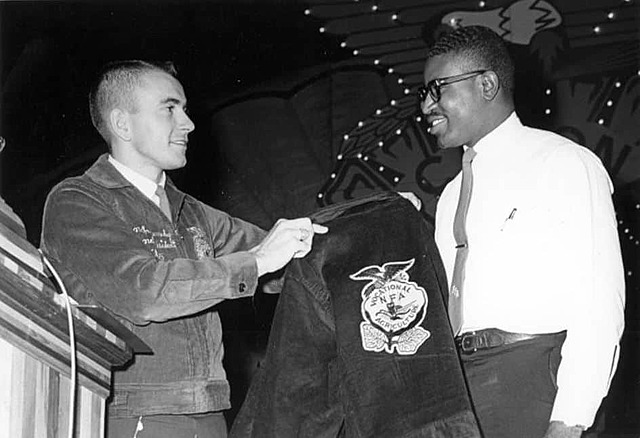 New Farmers of America and FFA