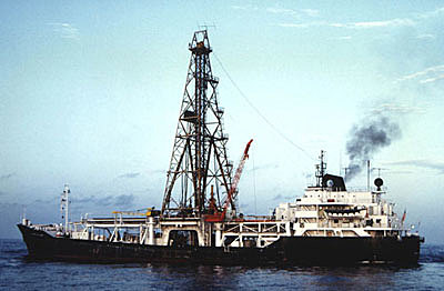 Deep Sea Drilling Program