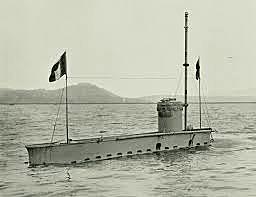 Modern Electric Submarine