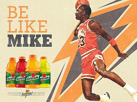 Be Like Mike