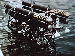 Underwater Robot