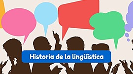 Timeline: la lingüística y sus ramas