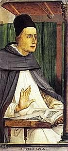 Primer Alquimista Europeo.