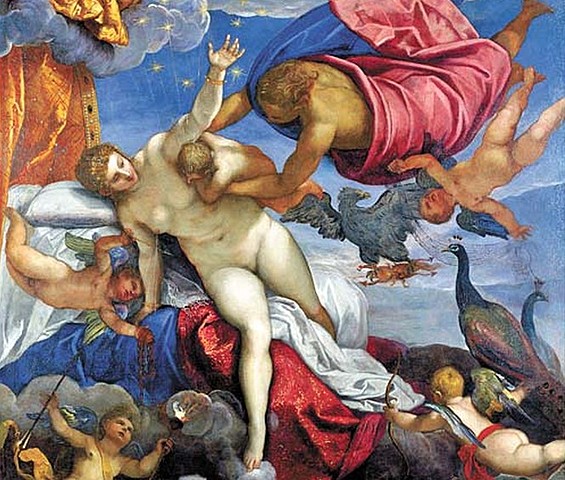 El origen de la Vía Láctea