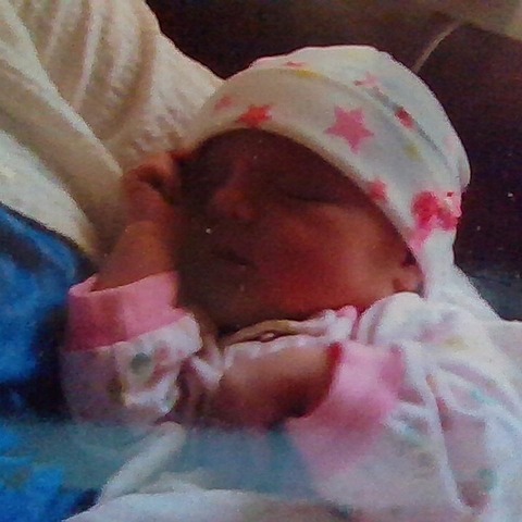 The Day my Sister was born