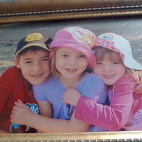 My first day of school