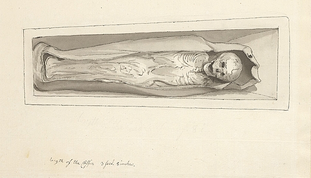 Death of Little Saint Hugh