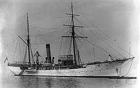 The First Oceanographic Research Vessel