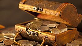 Timeline: ORIGIN AND EVOLUTION OF MONEY