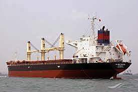 Oceanographic Research Vessel