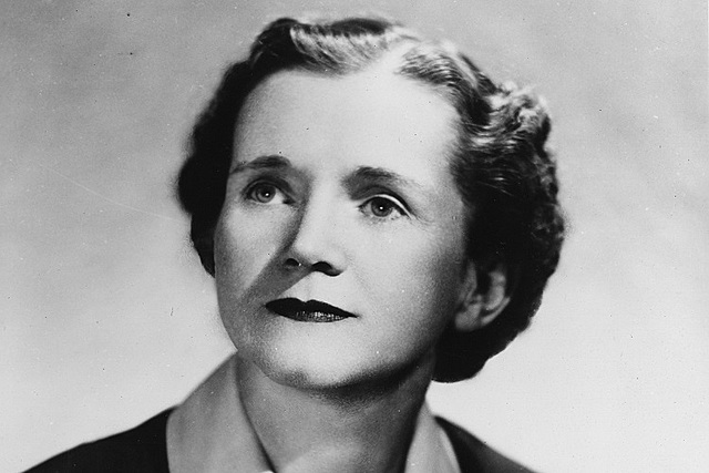 Rachel Carson’s Silent Spring Published