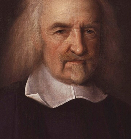 Thomas Hobbes birth