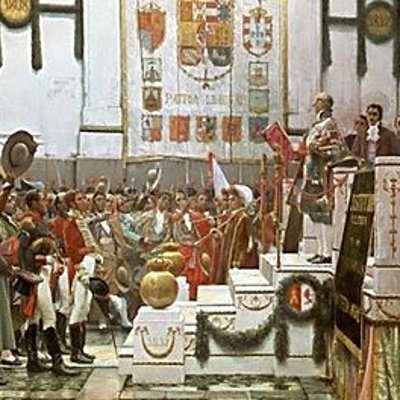 Timeline: Historia de España