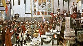 Timeline: Historia de España