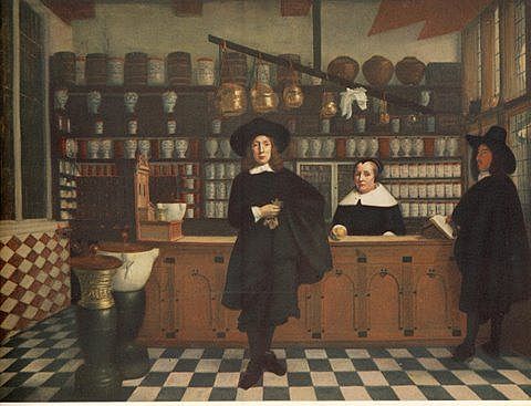 Apothecaries