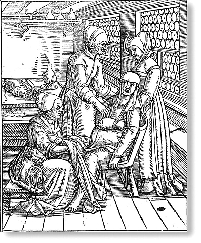 Average Lifespan (1700AD)